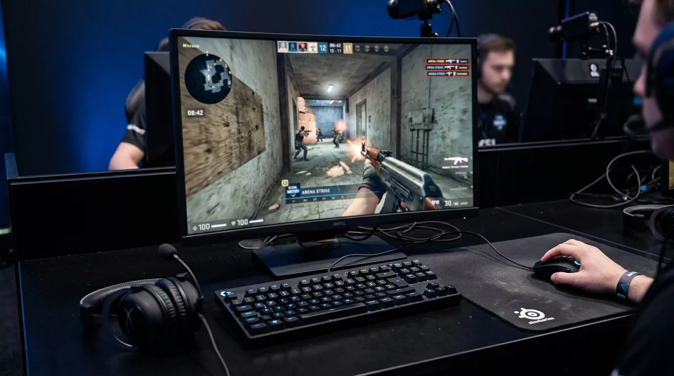 Bedste bookmaker til esport — CS2, LoL og turneringsodds