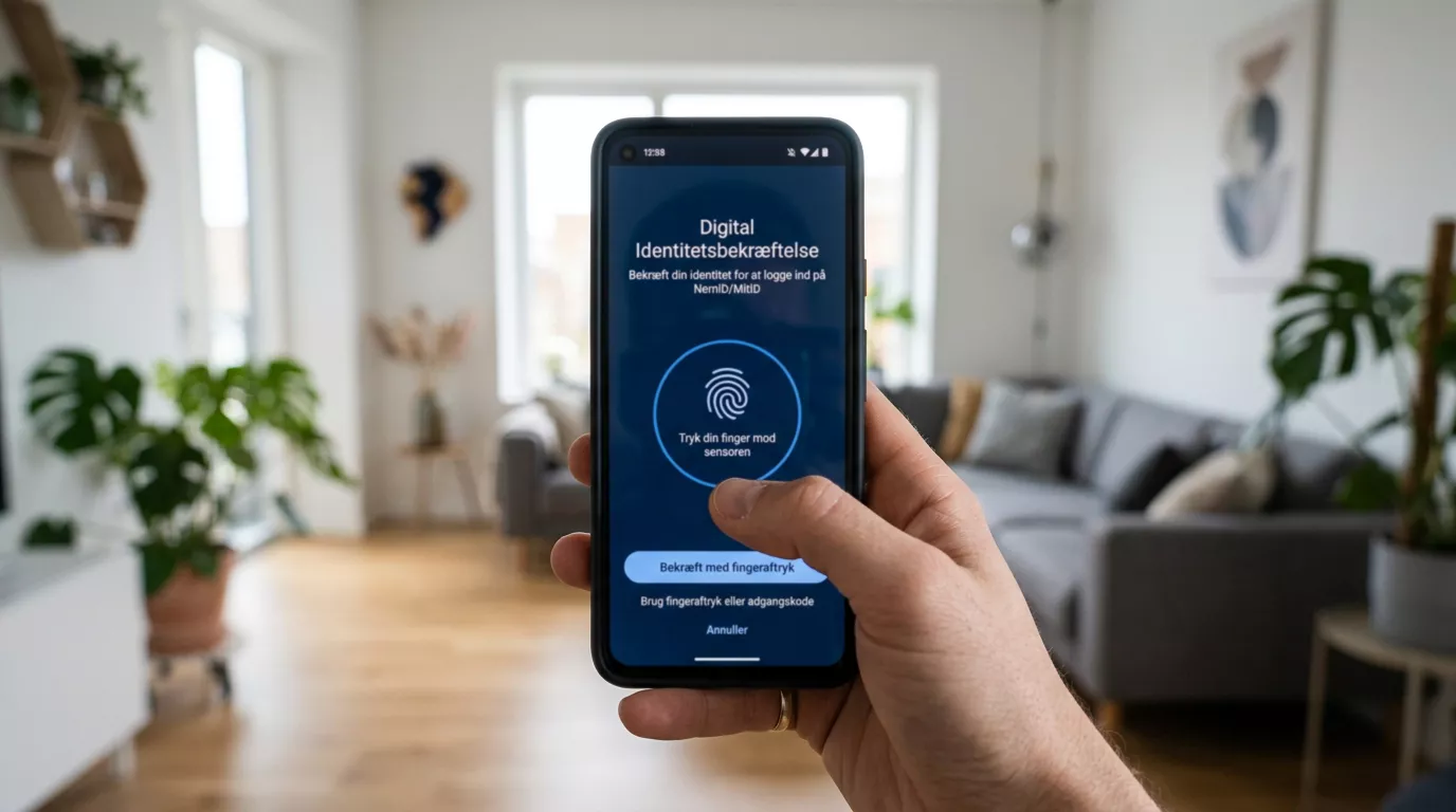 MitID hos bookmakere: oprettelse, verifikation og sikkerhed
